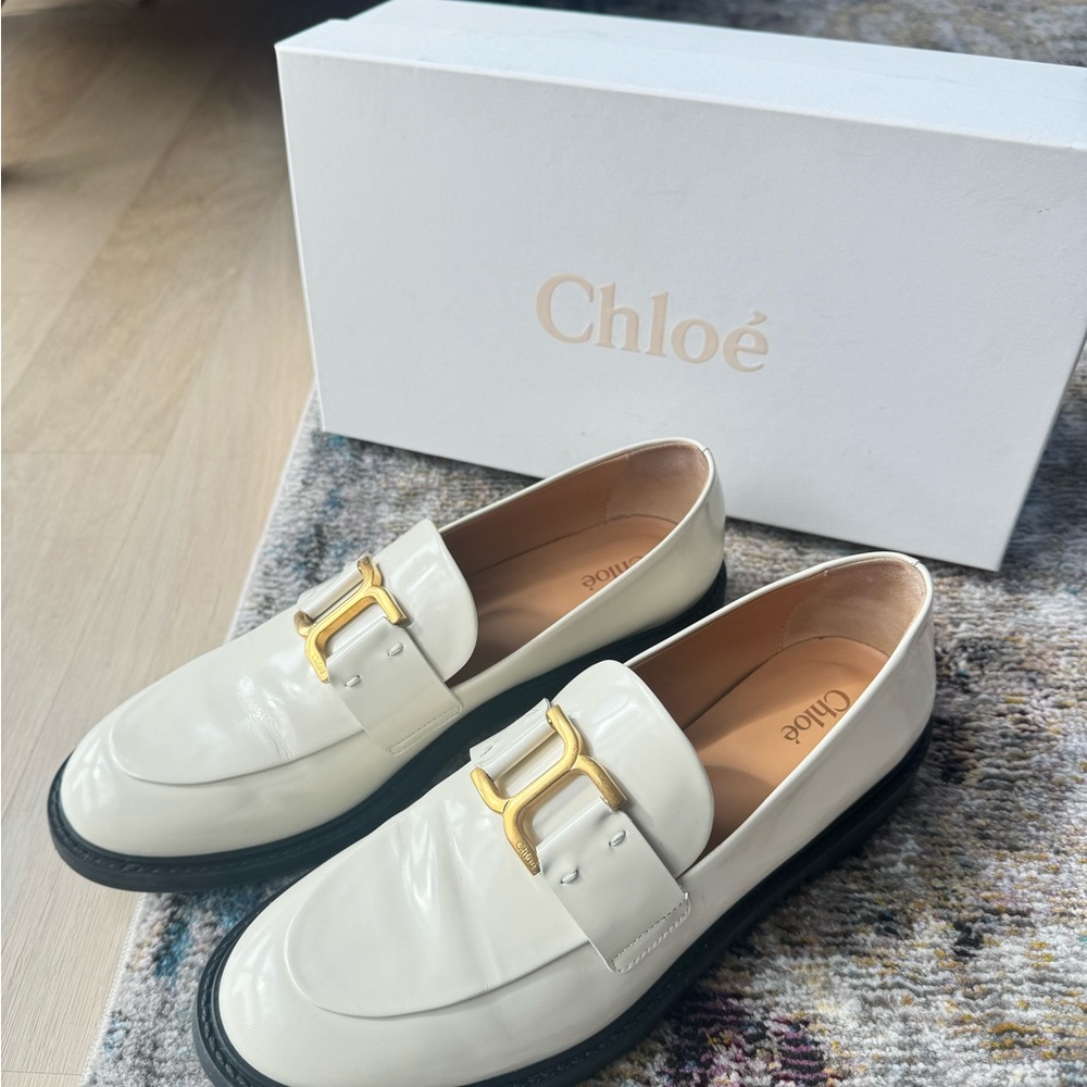 Chloé Women’s Marcie Loafers